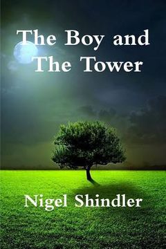 portada The Boy and The Tower (en Inglés)