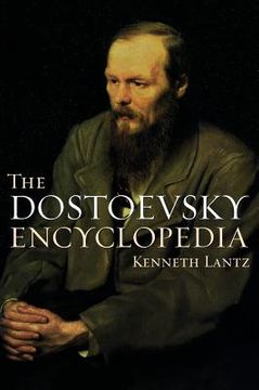 portada The Dostoevsky Encyclopedia (en Inglés)