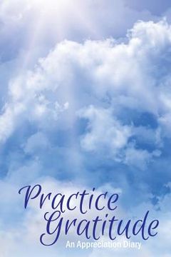 portada Practice Gratitude (en Inglés)