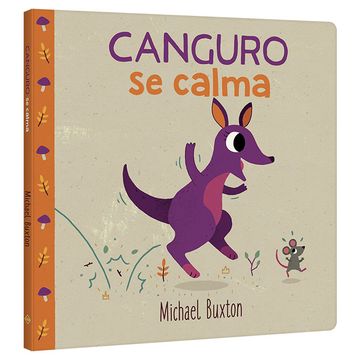 portada Canguro se Calma (in Spanish)