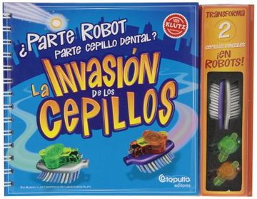 portada Invasion de los Cepillos (in Spanish)