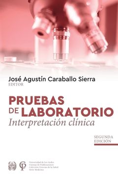 portada Pruebas de Laboratorio Interpretación Clínica (in Spanish)