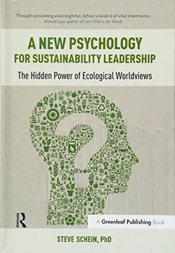portada A new Psychology for Sustainability Leadership: The Hidden Power of Ecological Worldviews
