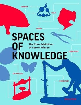 portada Spaces of Knowledge (en Inglés)