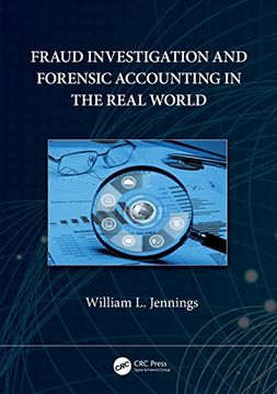 portada Fraud Investigation and Forensic Accounting in the Real World (en Inglés)