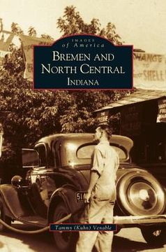 portada Bremen and North Central Indiana (en Inglés)