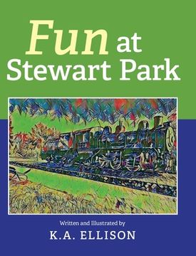 portada Fun at Stewart Park (en Inglés)