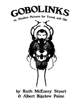 portada Gobolinks: Or, Shadow Pictures for Young and old (en Inglés)