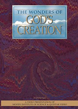 portada The Wonders of God's Creation