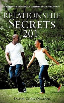 portada relationship secrets 201 (en Inglés)