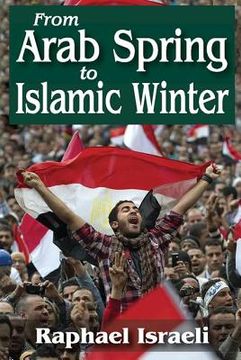 portada From Arab Spring to Islamic Winter (in English)
