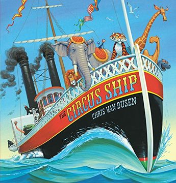 portada The Circus Ship (en Inglés)