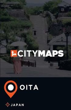 portada City Maps Oita Japan (en Inglés)