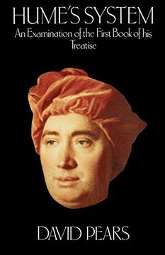 portada Hume's System: An Examination of the First Book of his Treatise (en Inglés)