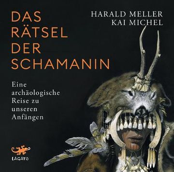 portada Das Rätsel der Schamanin: Eine Archäologische Reise zu Unseren Anfängen (in German)