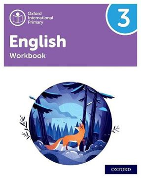 portada Oxford International Primary English Workbook 3 