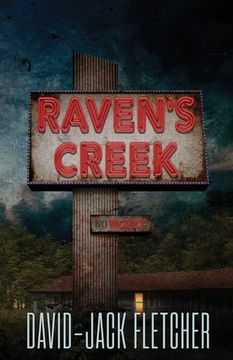 portada Raven's Creek (in English)