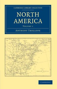 portada North America 2 Volume Set: North America - Volume 1 (Cambridge Library Collection - North American History) (en Inglés)