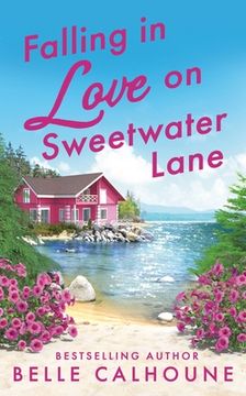 portada Falling in Love on Sweetwater Lane (in English)