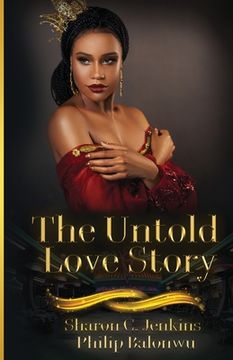 portada The Untold Love Story (en Inglés)