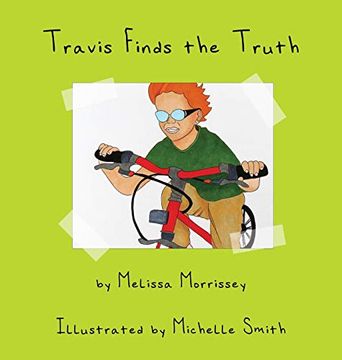 portada Travis Finds the Truth (in English)