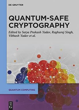 portada Quantum-Safe Cryptography Algorithms and Approaches (in English)