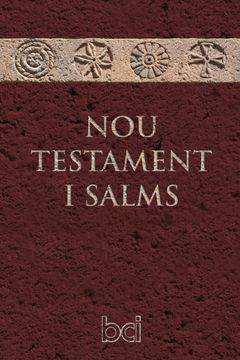 portada Nou Testament i Salms (Bíblia Catalana Interconfessional) (en Catalá)