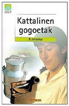 portada Kattalinen Gogoetak (in Basque)
