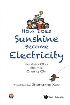 portada How Does Sunshine Become Electricity (in English)