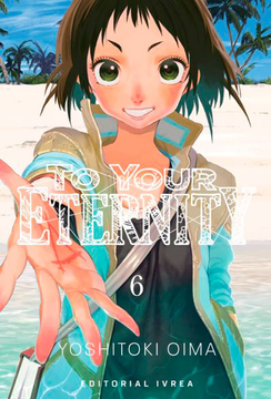 portada To Your Eternity 6