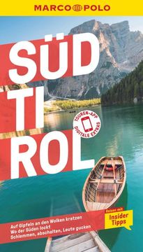 portada Marco Polo Reiseführer Südtirol (en Alemán)