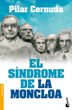 portada el síndrome de la moncloa (in Spanish)