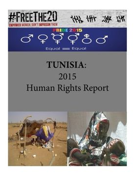 portada TUNISIA: 2015 Human Rights Report