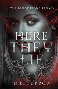 portada Here They Lie (in English)
