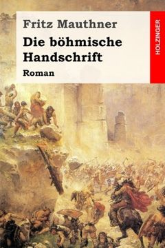 portada Die böhmische Handschrift: Roman