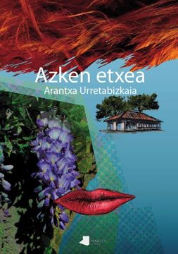 portada Azken Etxea (in Basque)