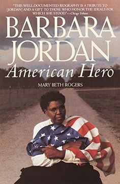 portada Barbara Jordan: American Hero 