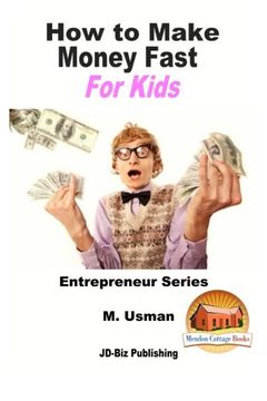 portada How to Make Money Fast For Kids