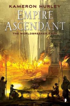 portada Empire Ascendant (Worldbreaker Saga 2)