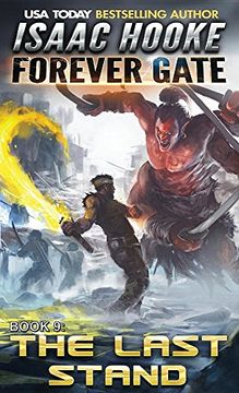 portada The Last Stand (The Forever Gate)