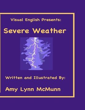portada Visual English Presents: Severe Weather (en Inglés)