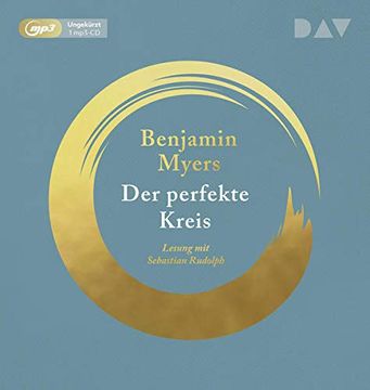 portada Der Perfekte Kreis: Ungekürzte Lesung mit Sebastian Rudolph (1 Mp3-Cd) (in German)