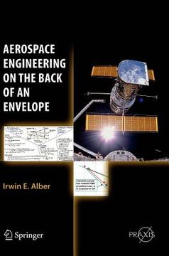 portada aerospace engineering on the back of an envelope (en Inglés)