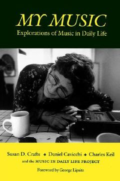portada My Music : Explorations of Music in Daily Life (in English)