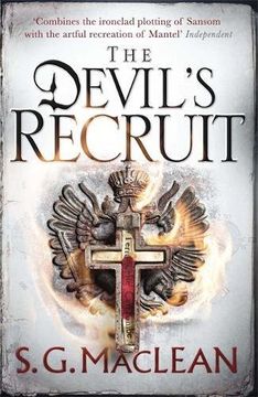 portada The Devil's Recruit (in English)