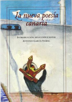 portada La nueva poesia canaria, 1986-2000 (Verbum poesia) (Spanish Edition)