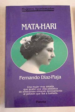 portada Mata-Hari