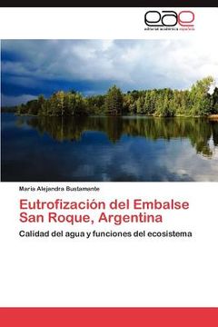 portada eutrofizaci n del embalse san roque, argentina (in English)