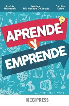 portada Aprende y Emprende (in Spanish)