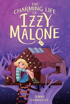portada The Charming Life of Izzy Malone (in English)